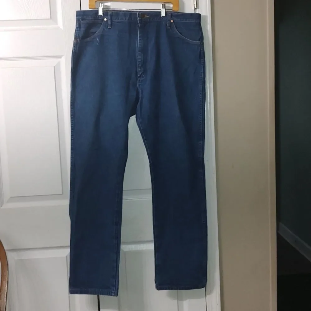 Wrangler  jeans  Sz 40x32